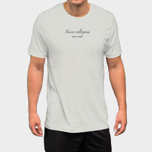 Round Neck Tesori T-Shirt / +1 Color
