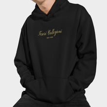 Load image into Gallery viewer, Tesori Signature Unisex Hoodie /+4 Colors
