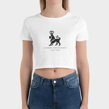Load image into Gallery viewer, TC Logo Crop Tee/+1 Color
