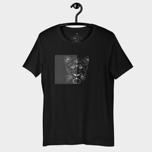 Load image into Gallery viewer, Lioness Cotton Modern Fit Graphic Tee
