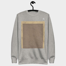 Load image into Gallery viewer, Double Marble Unisex Fleece Pullover/ +2 Colors
