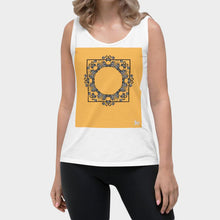 Load image into Gallery viewer, Gray Roses Tank Top/+1 Color
