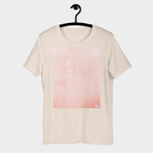 Load image into Gallery viewer, Pink Marble Short-Sleeve T-Shirt/ +4 Colors
