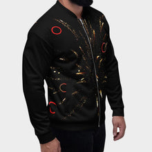 Load image into Gallery viewer, Bronzer Unisex Bomber Jacket
