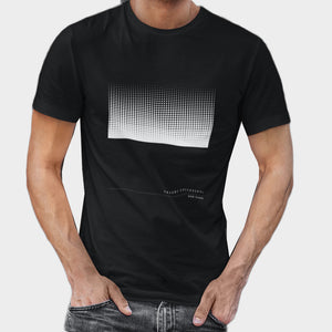 Dotted TC tri-blend Short Sleeve T-shirt / +2 Colors