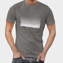 Load image into Gallery viewer, Dotted TC tri-blend Short Sleeve T-shirt / +2 Colors
