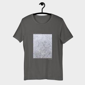 Frosted Short-Sleeve T-Shirt / +2 Colors