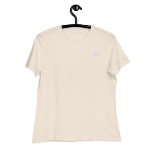 Relaxed Logo T-Shirt / +2 Colors