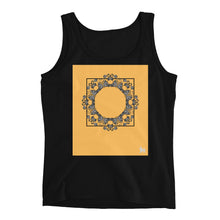 Load image into Gallery viewer, Gray Roses Tank Top/+1 Color
