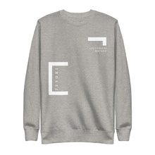 Load image into Gallery viewer, Broken Square Fleece Pullover (Unisex) / +2 Colors
