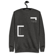 Load image into Gallery viewer, Broken Square Fleece Pullover (Unisex) / +2 Colors
