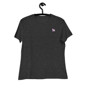 Relaxed Logo T-Shirt / +2 Colors