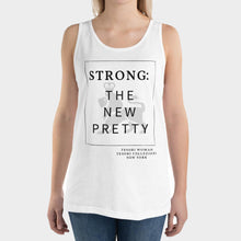 Load image into Gallery viewer, Strong Tesori Woman Tank Top / +3 Colors
