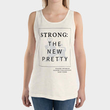 Load image into Gallery viewer, Strong Tesori Woman Tank Top / +3 Colors
