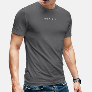 Inspired Short-Sleeve Tee /+1 Color