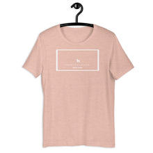 Load image into Gallery viewer, TC Frame Short-Sleeve Unisex Tee/ +4 Colors
