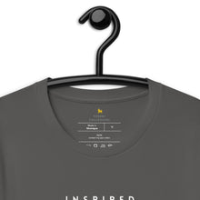 Load image into Gallery viewer, Inspired Short-Sleeve Tee /+1 Color
