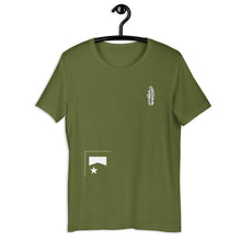 Load image into Gallery viewer, Leaf Star Short-Sleeve Unisex T-Shirt /+6 Colors
